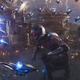 Ant-Man battling in Quantumania.